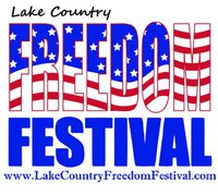 4th of July Lake Country Freedom Festival-Lake Oconee, Georgia